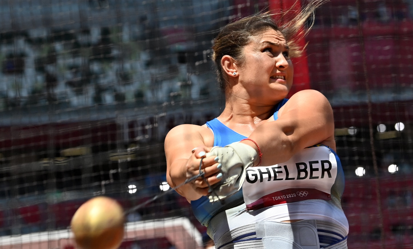 Bianca Ghelber a câştigat medalia de argint la Jocurile Europene de la Cracovia
