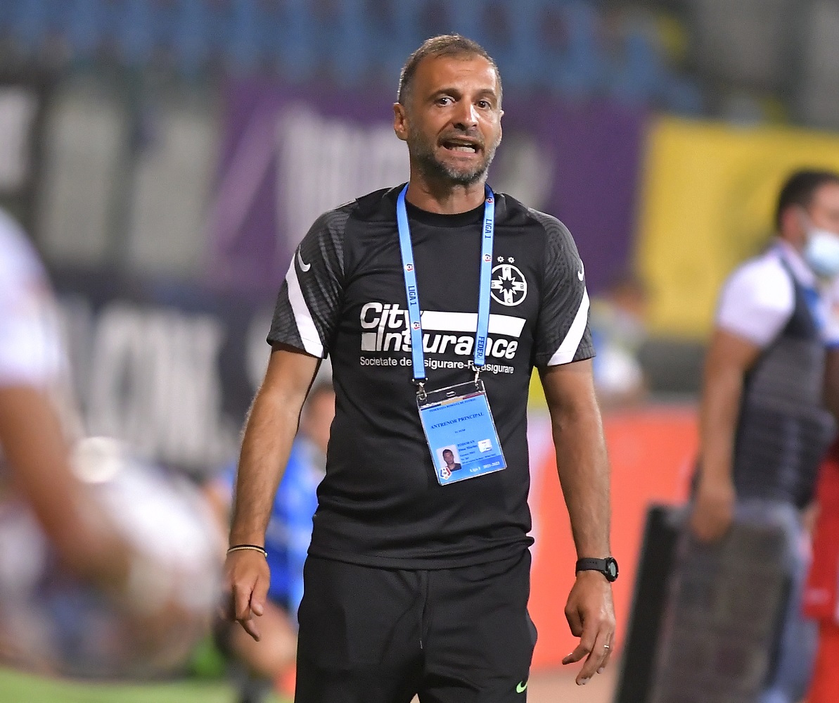 Dinu Todoran a plecat definitiv de la FCSB! Decizie surprinzătoare după propunerea lui Gigi Becali
