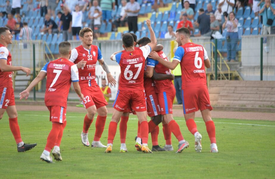 Sepsi – FC Botoşani 1-1. Echipa lui Leo Grozavu a egalat în finalul partidei, după ce Chindriş a deschis scorul