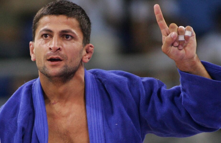Campionul olimpic la judo Zurab Zviadauri a fost arestat pentru crimă cu premeditare. Riscă 15 ani de închisoare