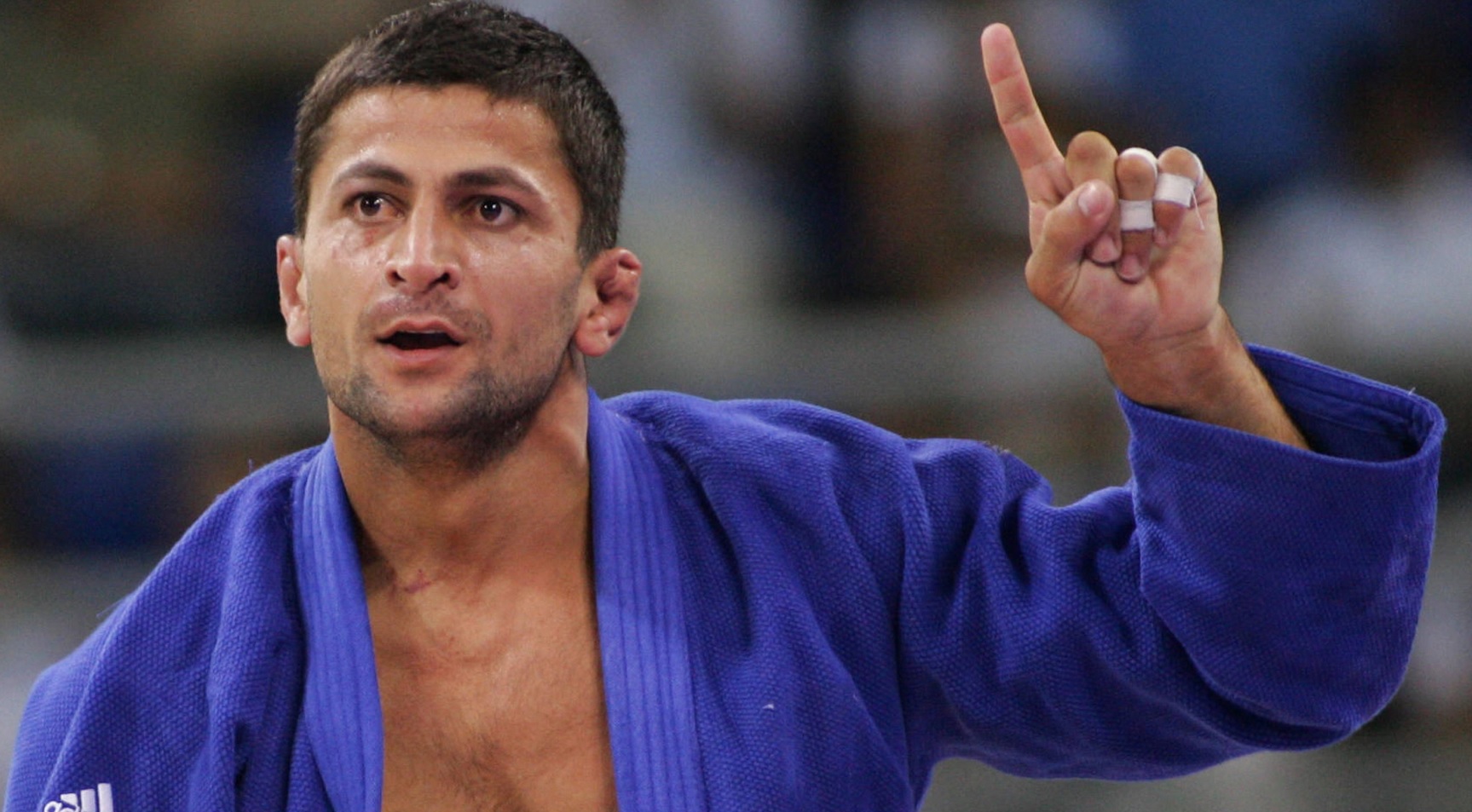 Campionul olimpic la judo Zurab Zviadauri a fost arestat pentru crimă cu premeditare. Riscă 15 ani de închisoare