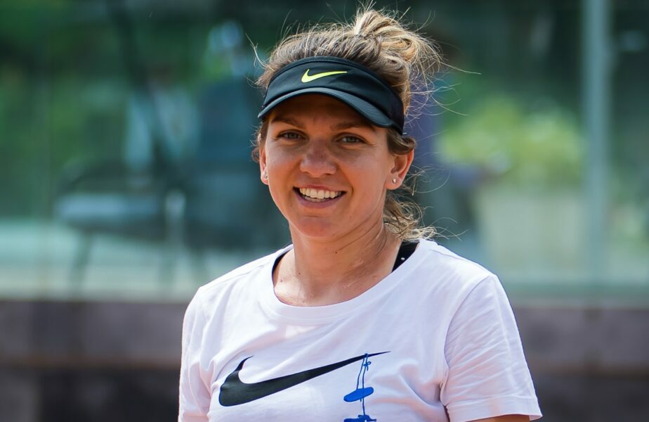 Simona Halep, încurajată de Ilie Năstase. „Poate câștiga US Open! De asta s-a dus acolo”