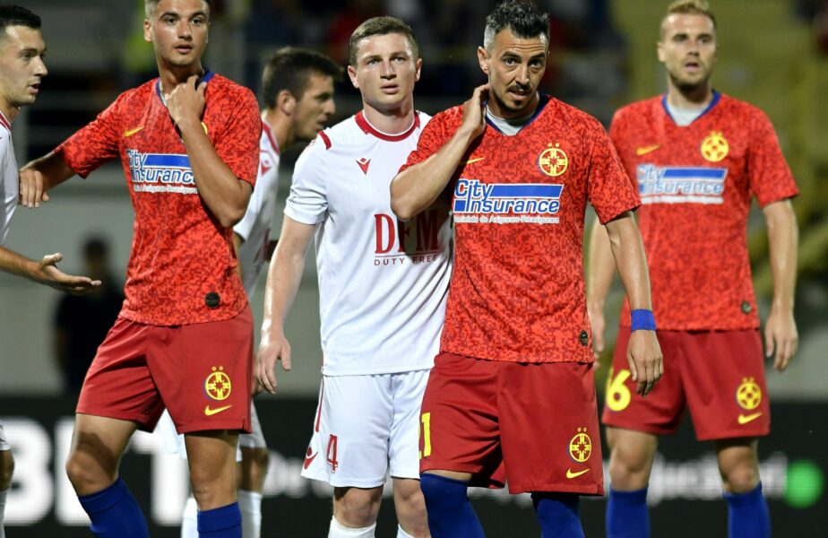 FCSB, malaxor de jucători! Gigi Becali își umilește constant fotbaliștii! Dezvăluirile fostului atacant al roș-albaștrilor: „Trebuie să fii puternic, mental!”
