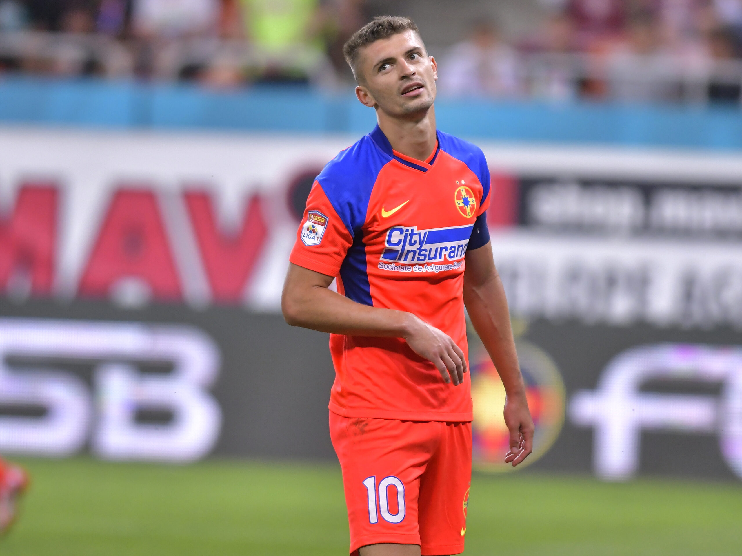FCSB – Sepsi 1-1 | Florin Tănase are încredere deplină în Edi Iordănescu. „Împreună luăm titlul! Ce spune despre derby-ul cu CFR Cluj și oferta venită din Germania