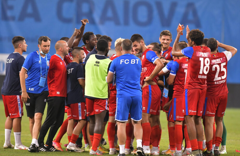 FC Argeș – FC Botoșani 0-1 | Malcom Edjouma, eroul lui Marius Croitoru! Moldovenii au spart gheața după cinci meciuri consecutive fără victorie