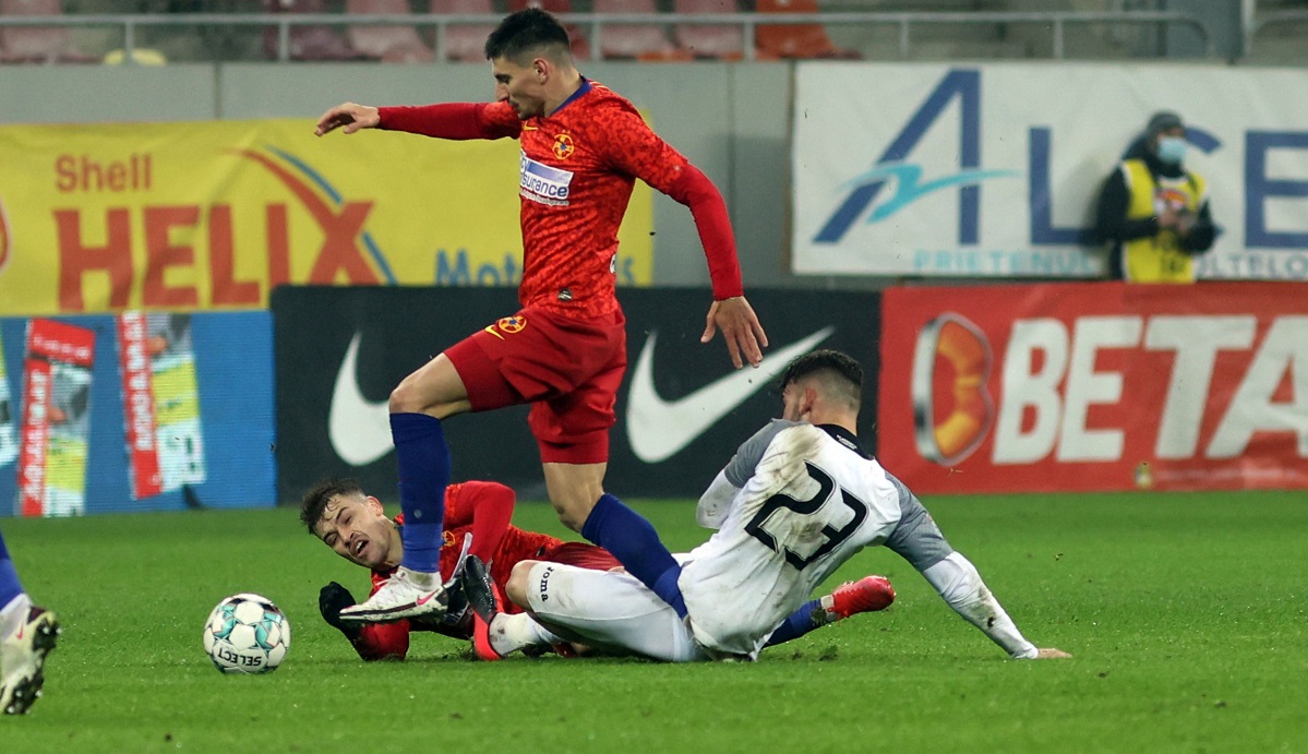 Rapid – FCSB 1-0 | Iulian Cristea, resemnat după înfrângerea din derby. „Trebuia să ne ridicăm la nivelul așteptărilor!