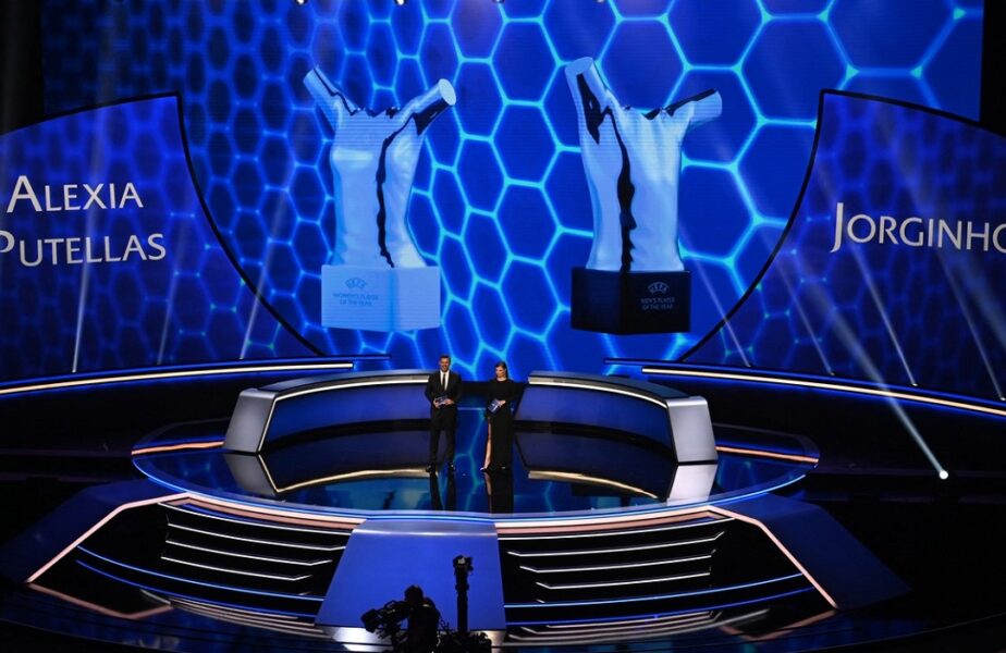 Jorginho, desemnat „Jucătorul Anului” de UEFA. „A cucerit Europa de două ori”. Toate premiile acordate la Istanbul