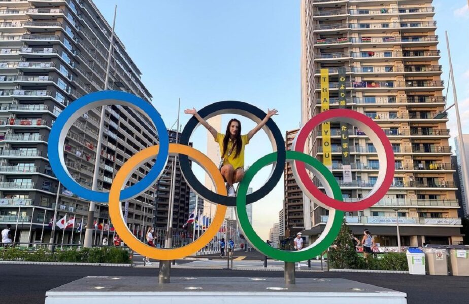 Jocurile Olimpice 2020 | Larisa Iordache s-a despărţit în lacrimi de Tokyo. „Mulţumesc, Doamne!” + Dezvăluiri din momentul accidentării: „A căzut din picioare de durere!”