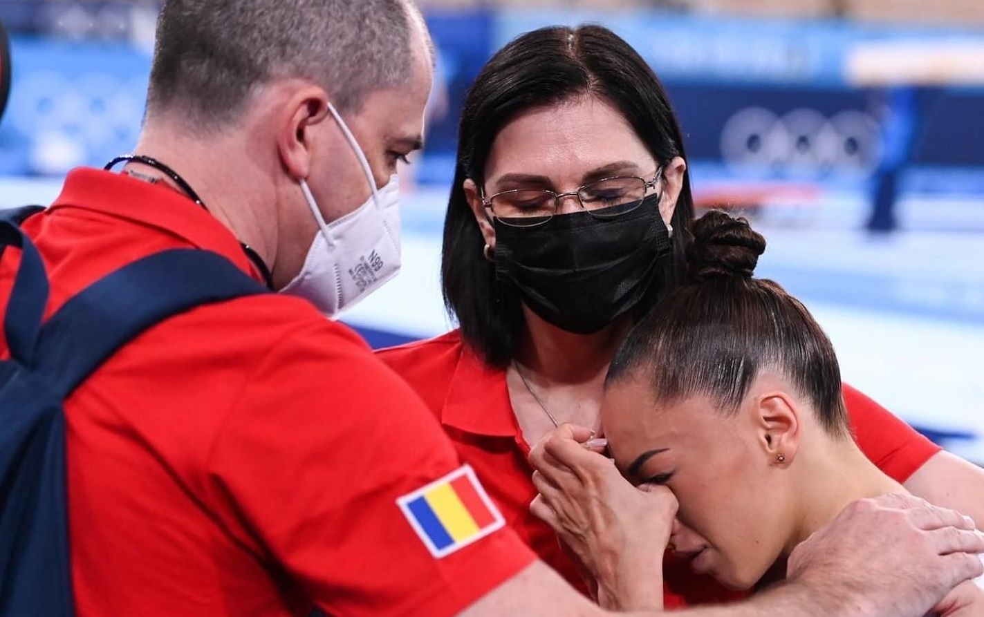 Jocurile Olimpice 2020 | Prima reacţie a Larisei Iordache după retragerea dureroasă din finala de la bârnă. Decizia imediată luată de marea noastră campioană