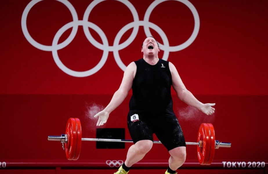 Jocurile Olimpice 2020 | Rezultate dezamăgitoare pentru Laurel Hubbard, prima halterofilă transgender din istorie. Prima reacţie: „Sportul este pentru toată lumea!”