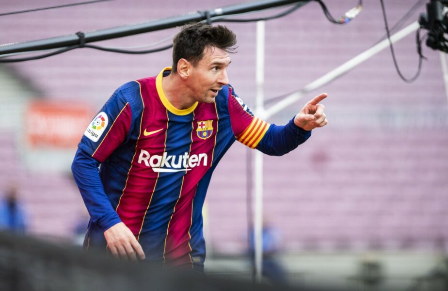 „Revoluţie” pe piaţa transferurilor după despărţirea lui Messi de Barcelona! Ce mutări istorice se pot produce în fotbalul mondial