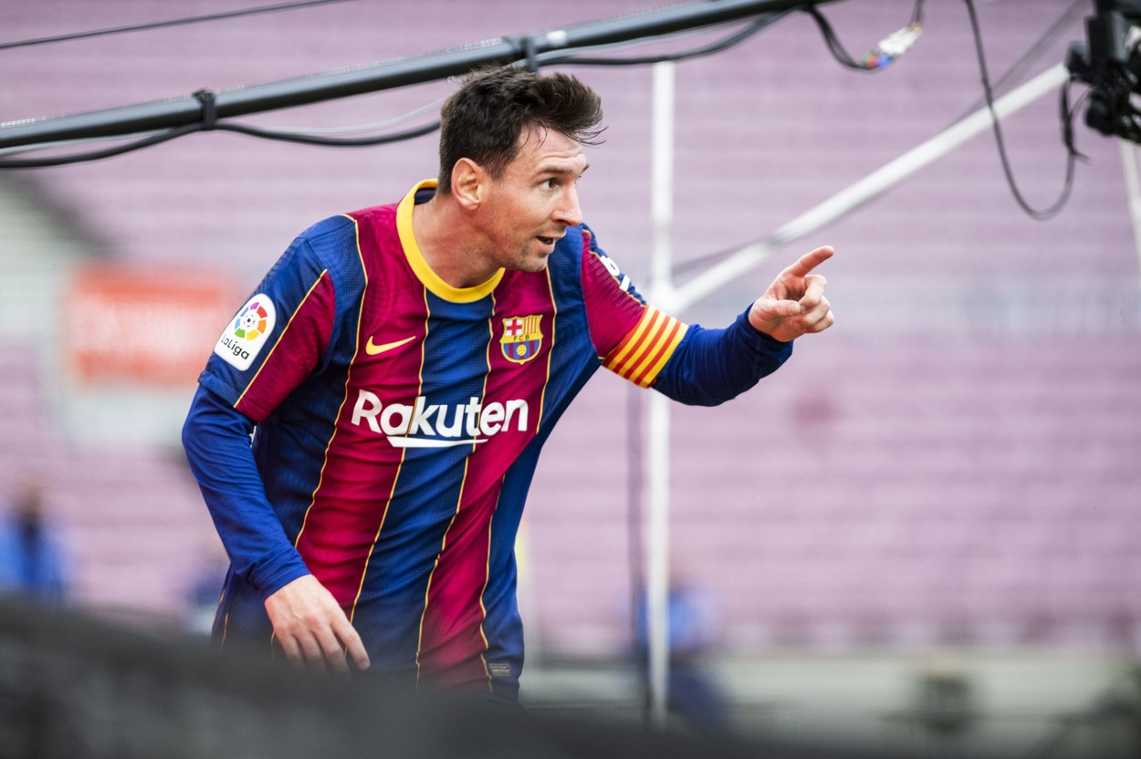 „Revoluţie pe piaţa transferurilor după despărţirea lui Messi de Barcelona! Ce mutări istorice se pot produce în fotbalul mondial