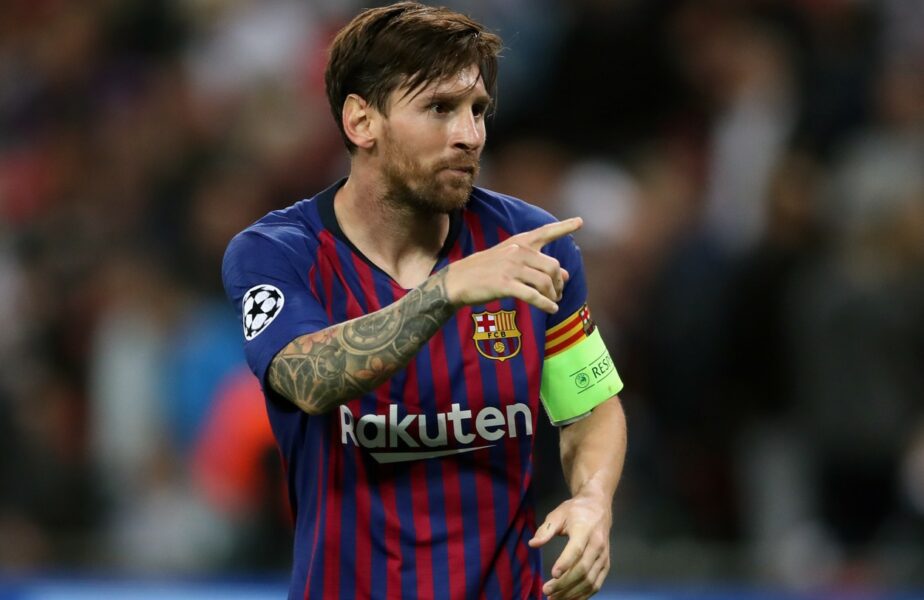 Barcelona face totul pentru Messi! Craioveanu, detalii din interiorul clubului: „Nu e nimic terminat! Au fost obligați să facă anunțul ăsta. Toți avocații din lume lucrează!”