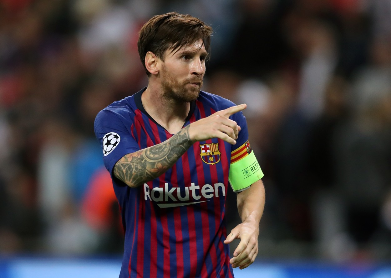 Pe cine a sunat Leo Messi după ce a fost anunţată despărţirea de Barcelona! Superstarul argentinian a început negocierile cu un club gigant al Europei