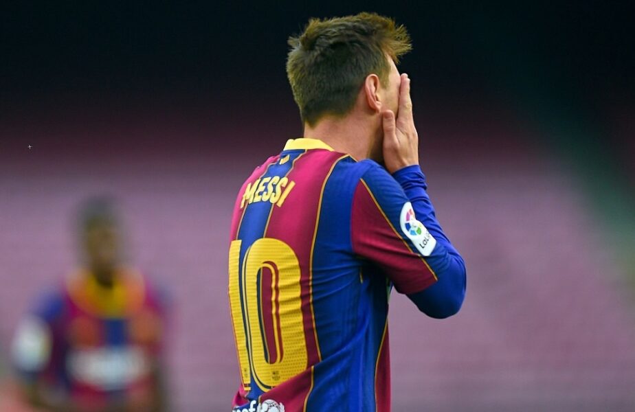 OFICIAL | Finalul unei ere! Lionel Messi pleacă de la Barcelona. Anunțul de ultimă oră făcut de club