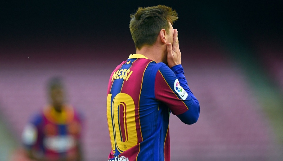 OFICIAL | Finalul unei ere! Lionel Messi pleacă de la Barcelona. Anunțul de ultimă oră făcut de club