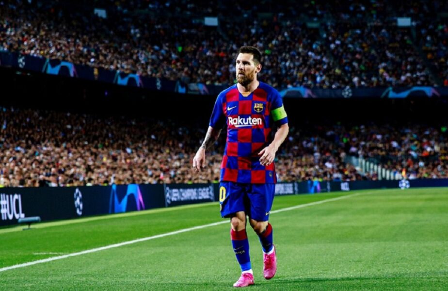 De pe altă planetă! Cifrele și recordurile uluitoare ale lui Lionel Messi la Barcelona