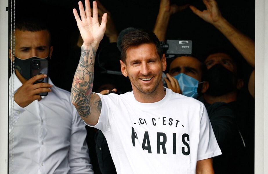 OFICIAL | Lionel Messi a semnat cu PSG. „Avem un nou diamant în Paris”. Anunţul de la miezul nopţii făcut de club + când are loc conferința de presă