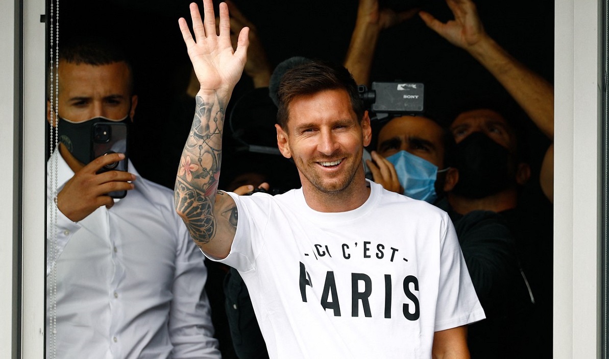 OFICIAL | Lionel Messi a semnat cu PSG. „Avem un nou diamant în Paris. Anunţul de la miezul nopţii făcut de club + când are loc conferința de presă