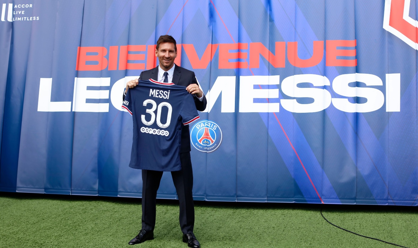 Lionel Messi, favoritul bookmakerilor! Ce cotă are să devină golgheterul din Ligue 1 după transferul stelar la PSG