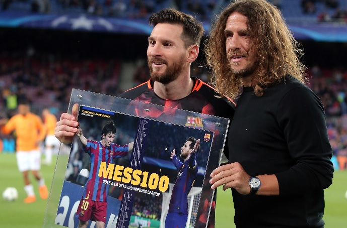 Căpitanul Carles Puyol, mesaj emoţionant după plecarea lui Lionel Messi de la Barcelona! „Nu putem să îţi mulţumim îndeajuns pentru tot ce ne-ai oferit”