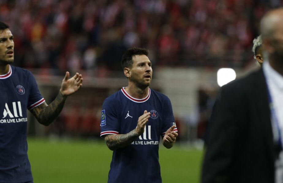 Lionel Messi, salariu uluitor la PSG! Cât încasează anual superstarul argentinian şi ce bonus fabulos are