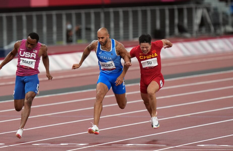 Jocurile Olimpice 2020 | Italianul Marcell Jacobs a câştigat aurul la 100 metri! Surpriză uriaşă la Tokyo