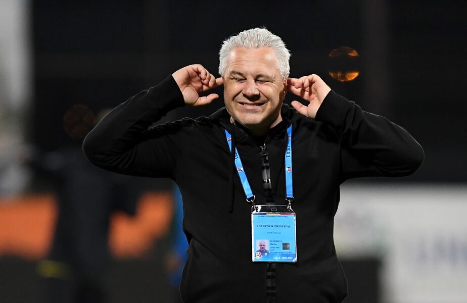 Marius Şumudică, reacţie furibundă după Pyunik – CFR Cluj 0-0: „Armenilor le trebuia paşaport ca să treacă de centrul terenului”. Ce a spus despre Dan Petrescu