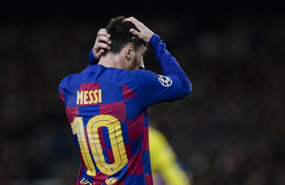 Lionel Messi, în stare de șoc după despărțirea de Barcelona! „E foarte afectat, l-au sunat și i-au spus că nu-l pot păstra”. Unde este aşteptat starul care a scris istorie pe Camp Nou