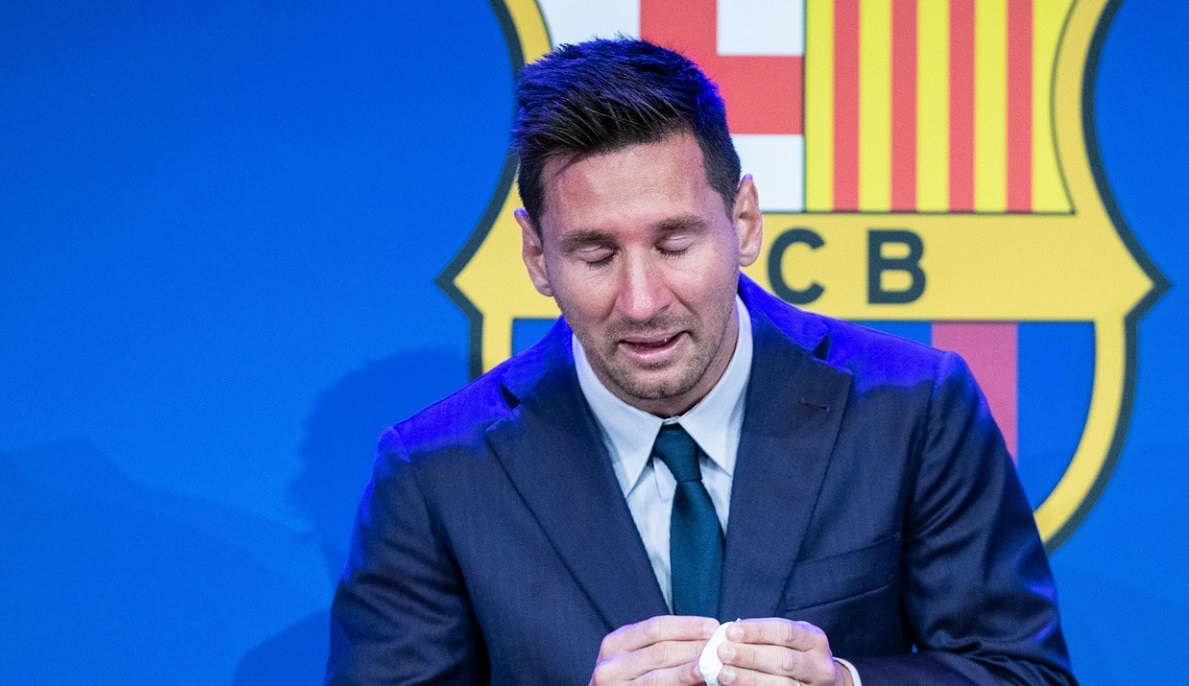 Lionel Messi, dezvăluiri cutremurătoare despre momentul când a aflat că trebuie să plece de la Barcelona. „Am început să plângem, nu am știut ce o să ne facem!
