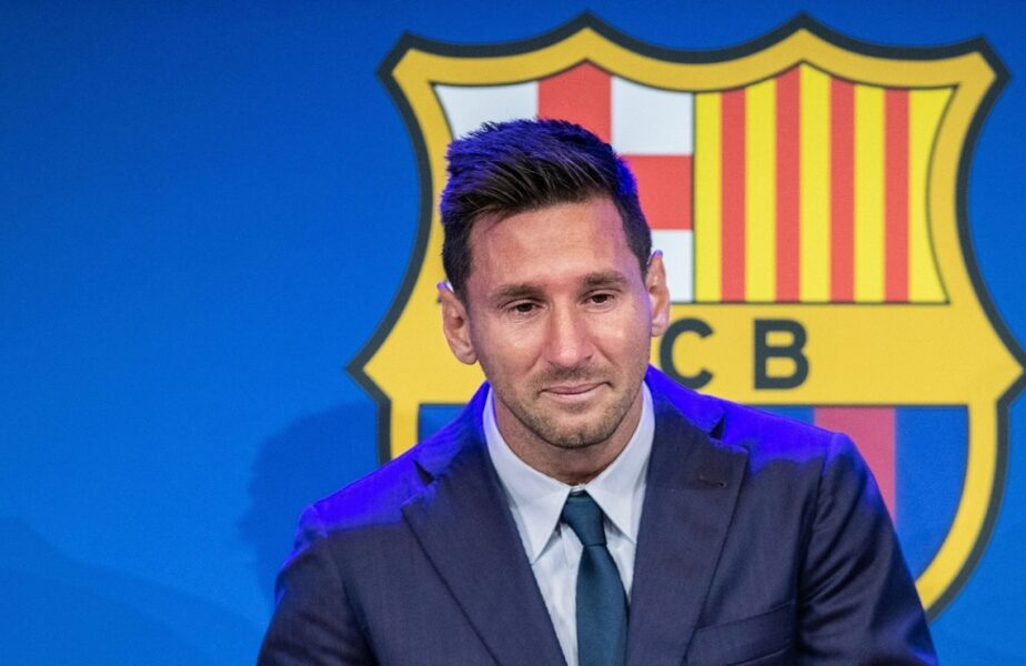 Dezastru la Barcelona după plecarea lui Lionel Messi. Suma uriaşă pe care o pot pierde catalanii după ce şi-au pierdut starul!