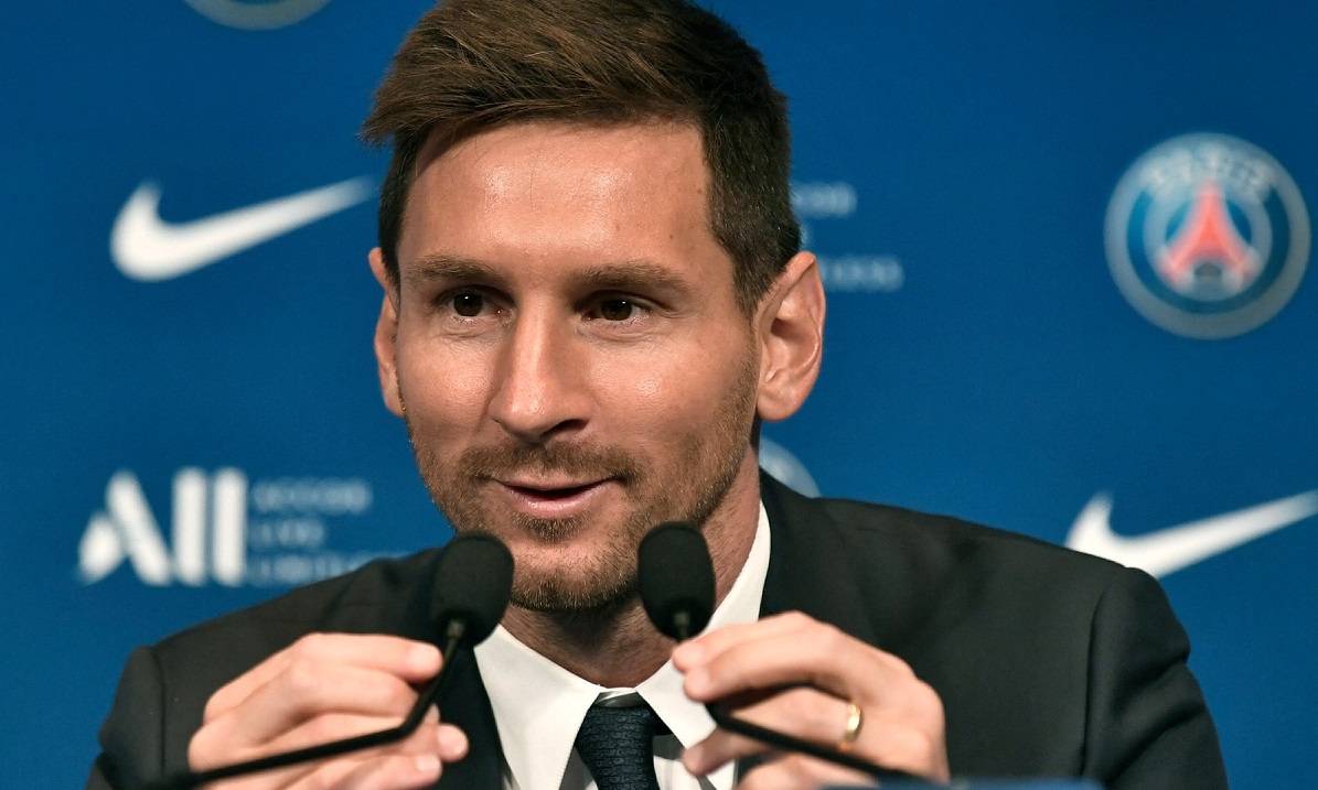 Lionel Messi, prezentat la PSG! „Cum va fi să joc alături de Neymar și Mbappe? O nebunie!. Declarații spectaculoase ale argentinianului