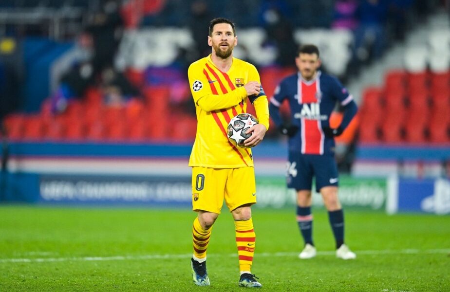 Lionel Messi va fi prezentat marţi la PSG. Câţi bani va încasa, la semnătură, starul argentinian. Ce se întâmplă acum la Paris!