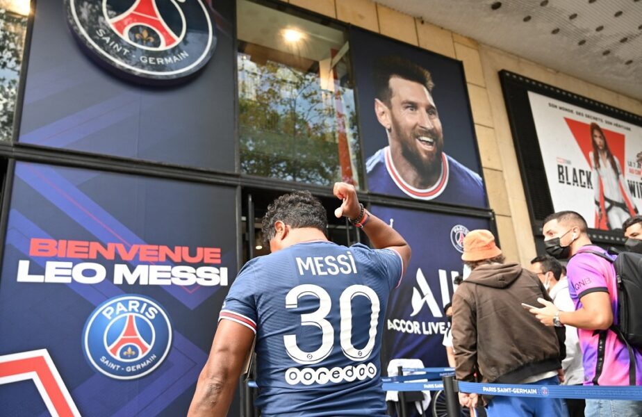 Conducătorii din Ligue 1, extaziați de transferul lui Lionel Messi la PSG. „Este un eveniment planetar, istoric!”