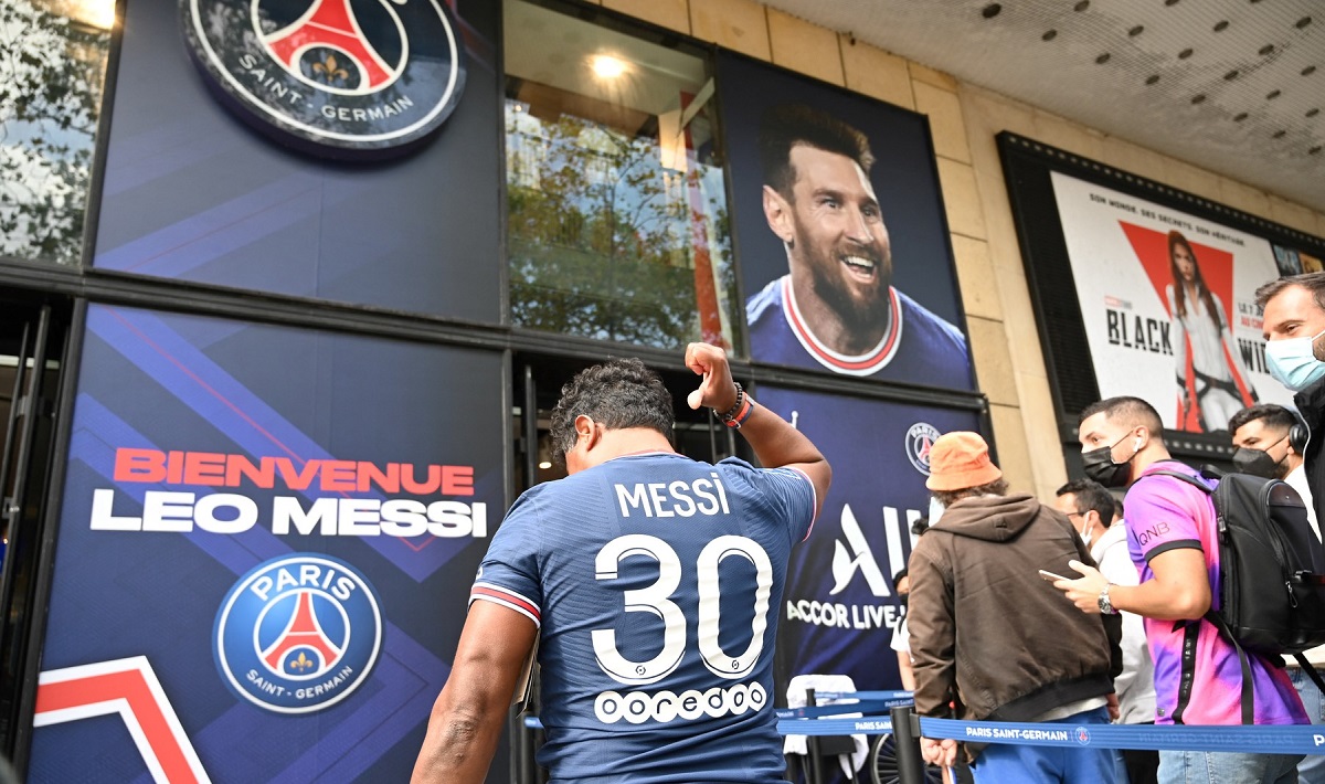 Conducătorii din Ligue 1, extaziați de transferul lui Lionel Messi la PSG. „Este un eveniment planetar, istoric!