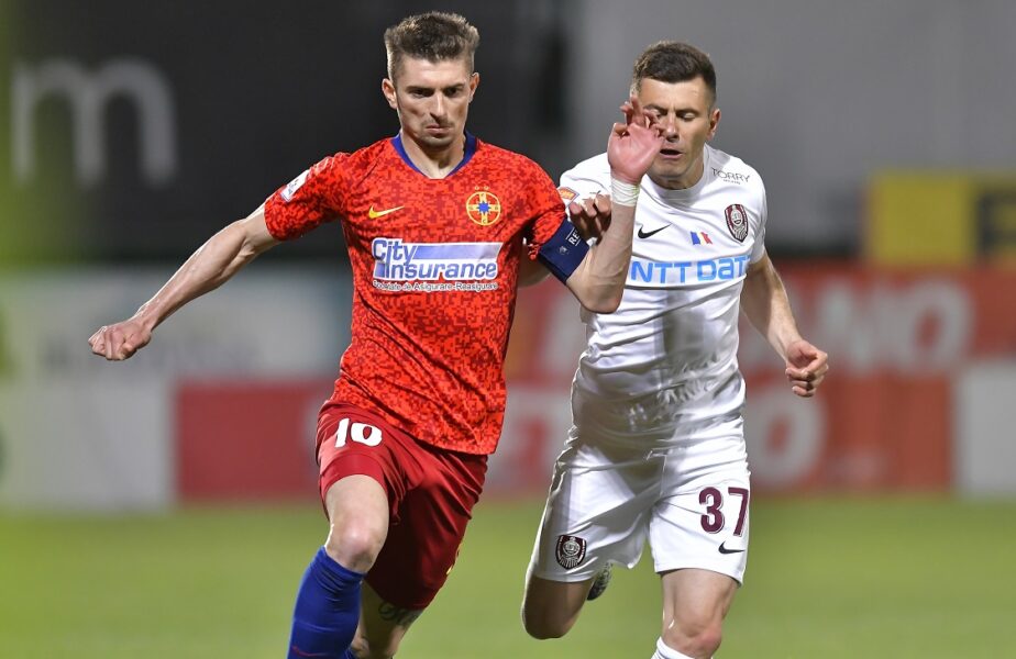 CFR Cluj a învins-o pe FCSB şi pe piaţa transferurilor. Mihai Bordeianu s-a înţeles cu Neluţu Varga şi revine în Gruia!