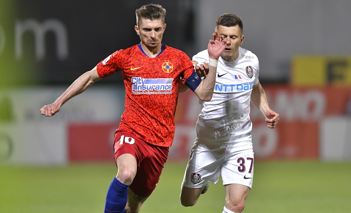 CFR Cluj a învins-o pe FCSB şi pe piaţa transferurilor. Mihai Bordeianu s-a înţeles cu Neluţu Varga şi revine în Gruia!