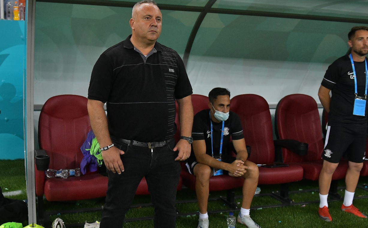 Rapid – FCSB | Mihai Iosif şochează înainte de derby: „Obiectivul nostru e salvarea de la retrogradare