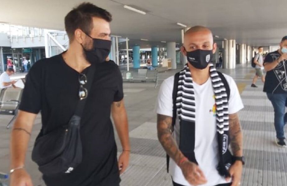 Alexandru Mitriţă a semnat cu PAOK Salonic. Anunţul oficial al echipei antrenate de Răzvan Lucescu