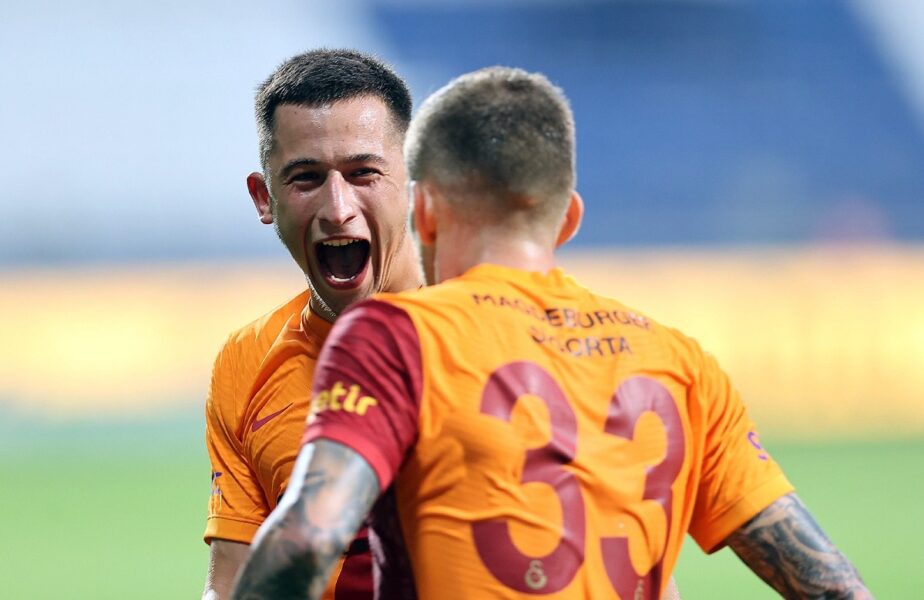 „Vor juca Moruţan şi Cicâldău împotriva Barcelonei?”. Antrenorul lui Galatasaray nu a stat pe gânduri şi a avut un răspuns vehement. Ce se va întâmpla la Istanbul