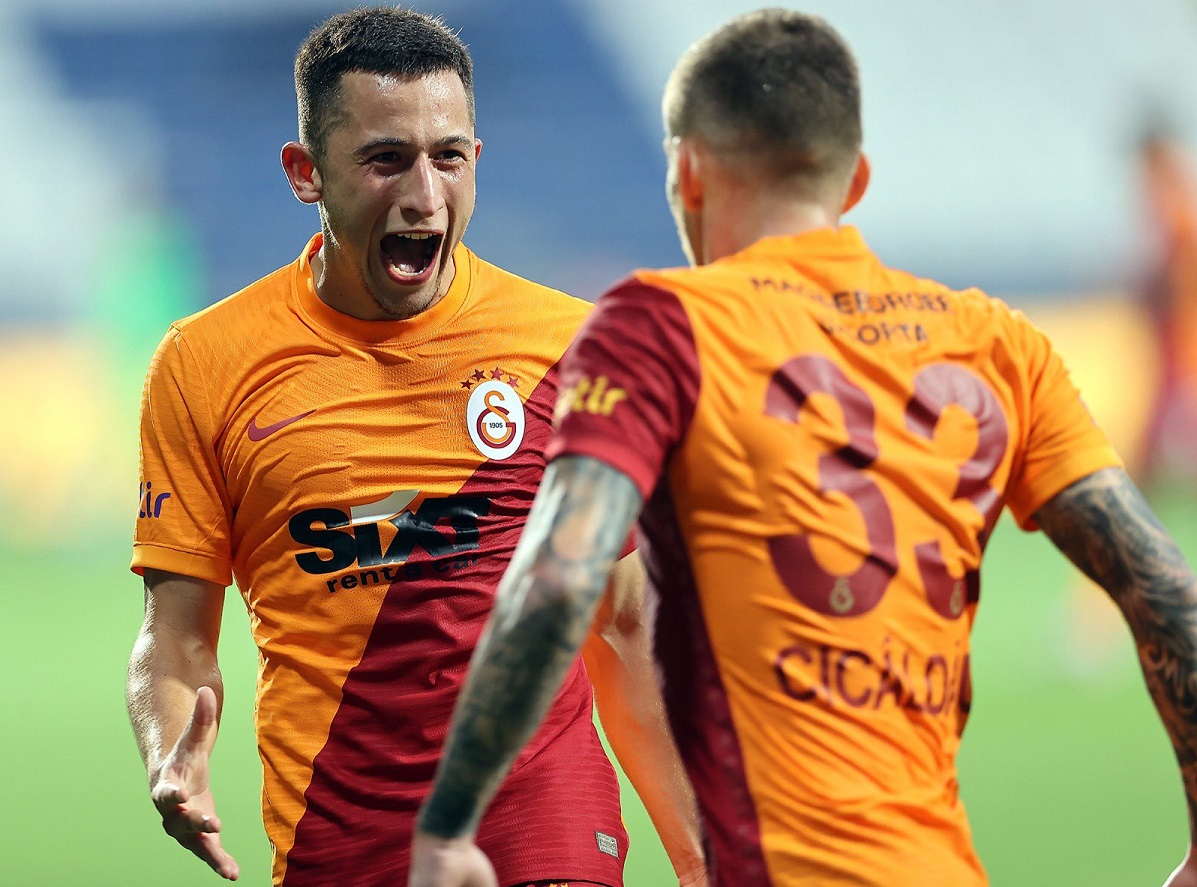 VIDEO Olimpiu Moruțan, zeu la Istanbul! Dramatism total în Rizespor – Galatasaray 2-3. Românul a adus victoria echipei lui Terim în minutul 90+10