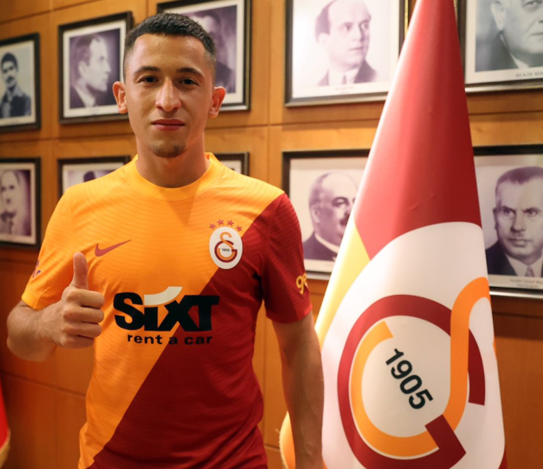 Mesajul lui Olimpiu Moruţan pentru Gigi Becali, după ce a semnat cu Galatasaray! Ce le-a transmis şi foştilor colegi de la FCSB