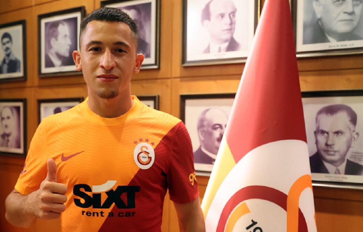 Olimpiu Moruţan nu a primit numărul 10 la Galatasaray. Fatih Terim a preferat să rămână fără decar în lot! Motivul invocat