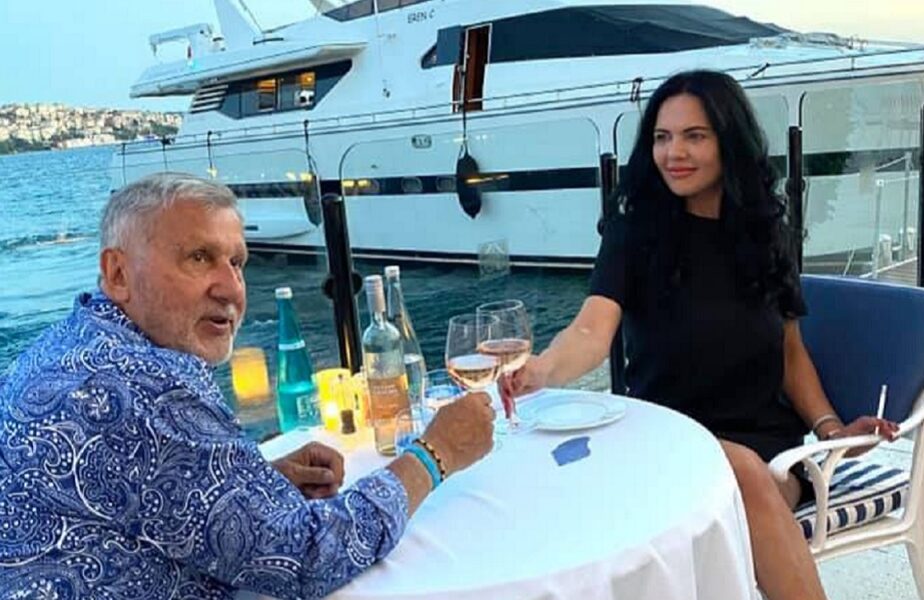 Ioana Năstase, apariţie de 300.000 de euro! Ilie Năstase îi pregăteşte încă un cadou de lux