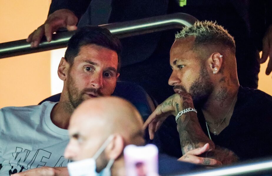Surpriză uriaşă! PSG i-a găsit înlocuitorul lui Kylian Mbappe. „Colosul” care vine să joace în atacul stelar, alături de Messi şi Neymar