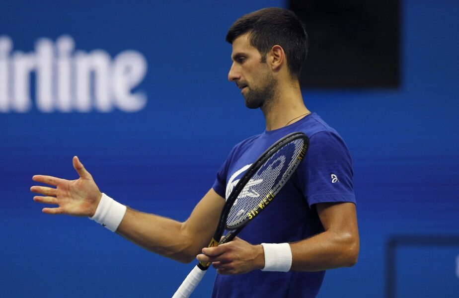 Novak Djokovic, faţă în faţă cu istoria! „Muncim în fiecare zi din viaţa noastră pentru a realiza acest lucru”