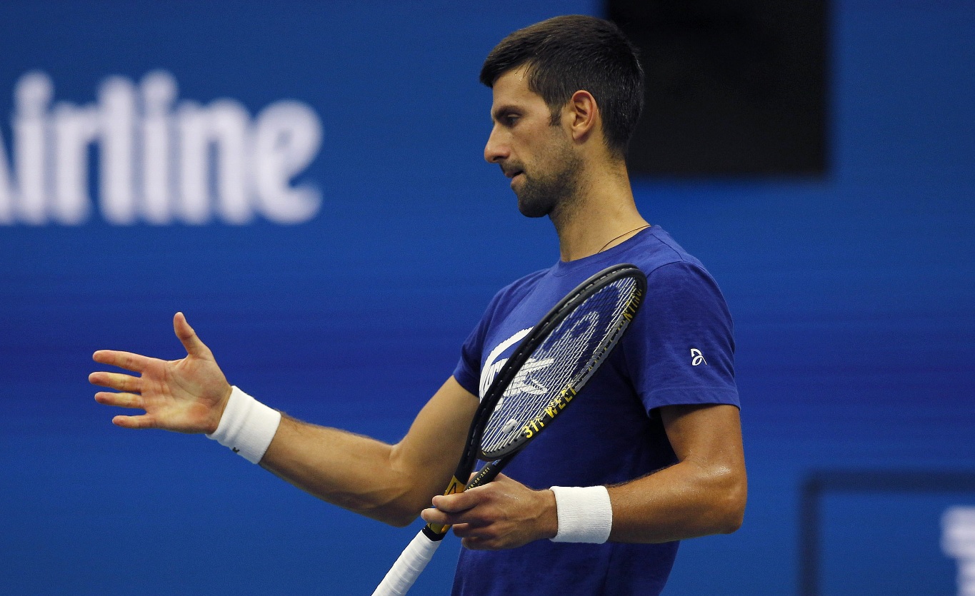 Novak Djokovic, faţă în faţă cu istoria!