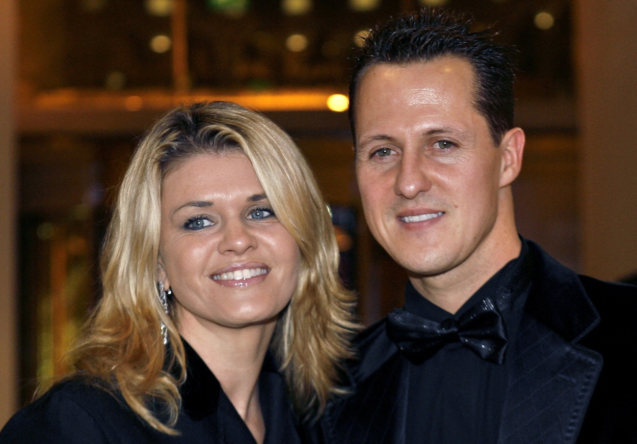 Michael Schumacher se află în viaţă datorită soţiei spune Jean Todt / Profimedia