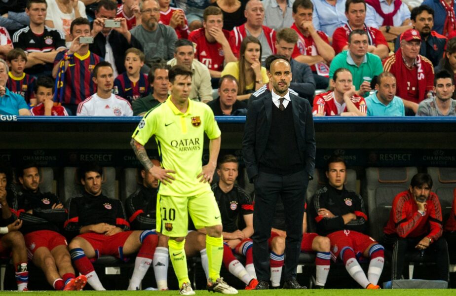 Manchester City nu îl vrea pe Lionel Messi. Anunţul făcut de Pep Guardiola. „Am crezut că va rămâne la Barcelona!”