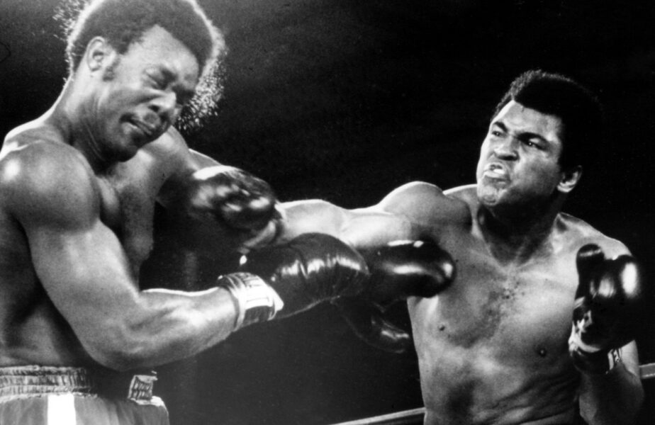 Nepotul lui Muhammad Ali a debutat la profesioniști